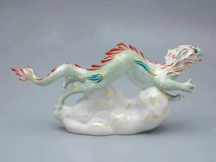 Подарочный набор Дракон на облаке Летящий дракон арт. 81.31926.00.1, 