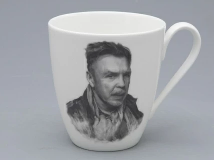 Бокал форма Вариации рисунок Гарик Сукачев в подарочной упаковке арт. 81.32087.00.1, 