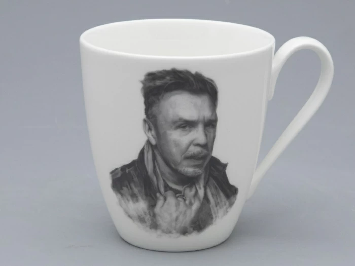 Бокал форма Вариации рисунок Гарик Сукачев в подарочной упаковке арт. 81.32087.00.1, 