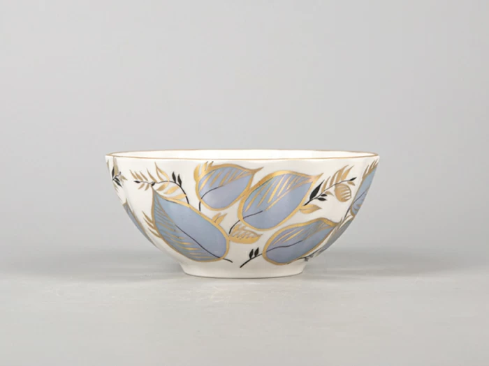 Салатник 500 мл, форма Тюльпан рисунок Лунный арт. 80.41801.00.1, 