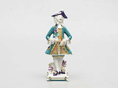 Скульптура Кавалер Потешки арт. 82.54552.00.1