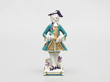 Скульптура Кавалер Потешки арт. 82.54552.00.1 Скульптура Кавалер Потешки арт. 82.54552.00.1