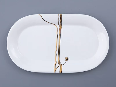 Сервиз столовый на 6 персон, 24 предметов, форма Юлиана, рисунок Лидия, арт 81.33227.00.1