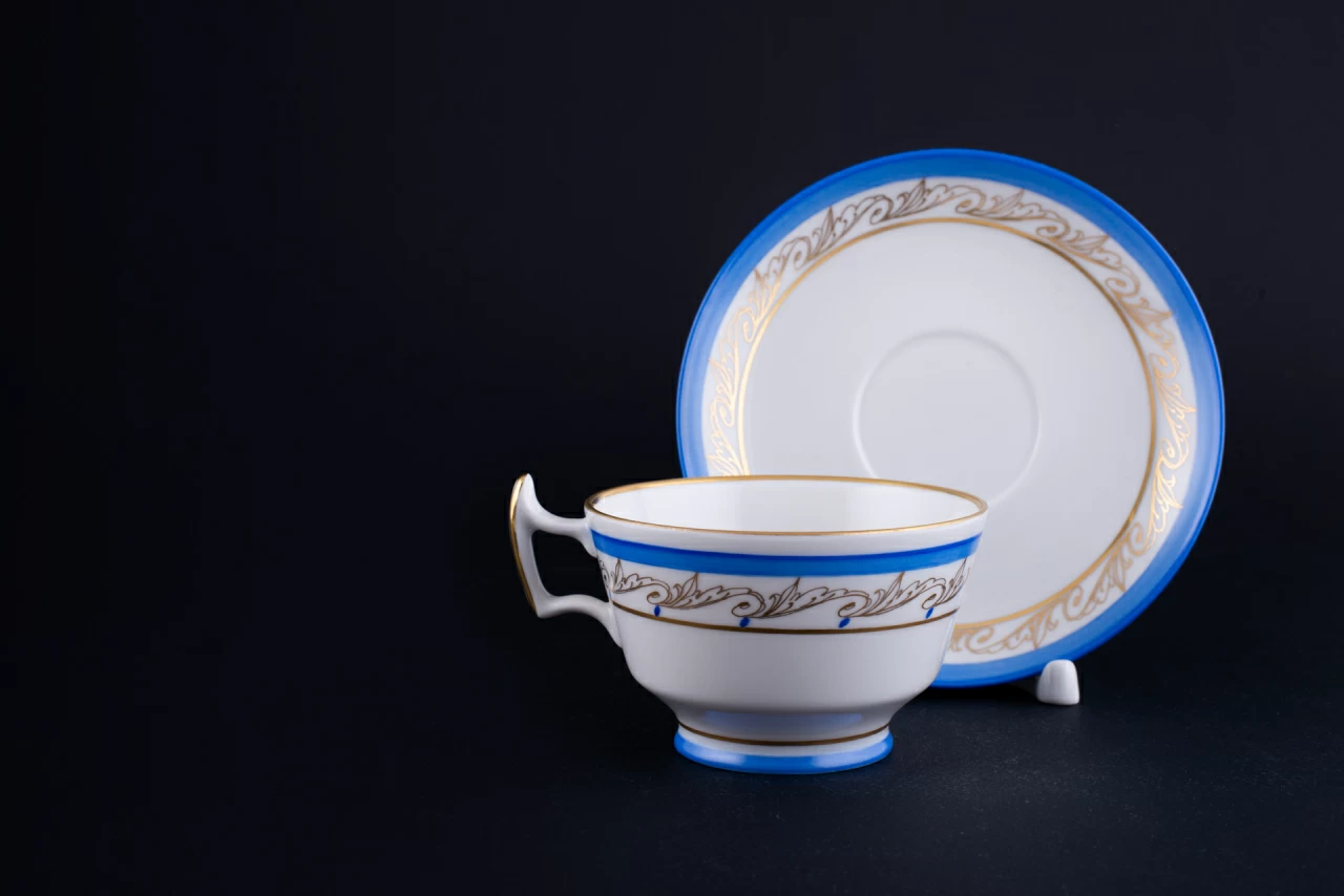 Сервиз чайный Флоренция, на форме Александрия, арт 61.20985.00.1, 