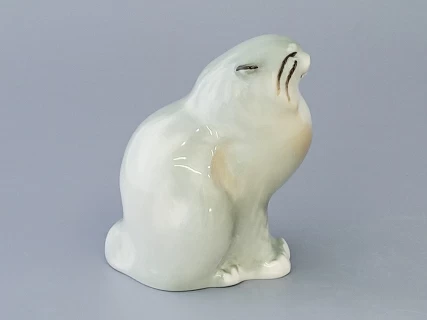 Скульптура Дикий кот арт. 82.01002.00.1, 