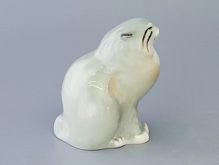 Скульптура Дикий кот арт. 82.01002.00.1