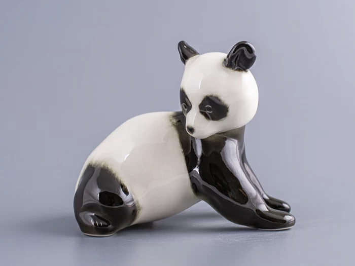 Скульптура Медвежонок панда арт. 82.01041.00.1, 