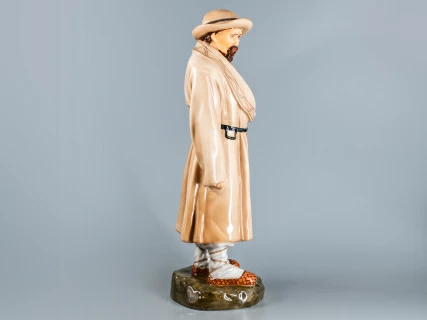 Скульптура Народности России Черемис арт. 82.86734.00.1, 