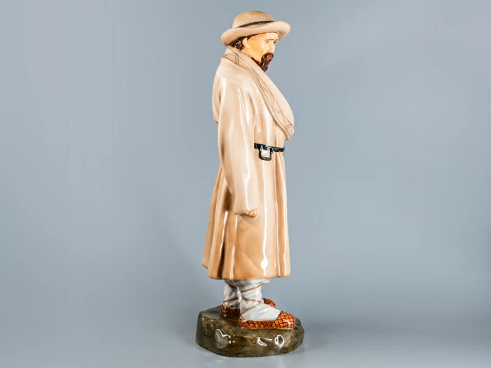 Скульптура Народности России Черемис арт. 82.86734.00.1, 