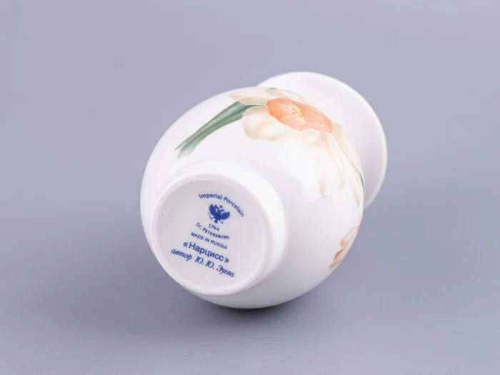 Ваза для цветов форма Березка №6 форма Нарцисс арт. 80.84201.00.1, 