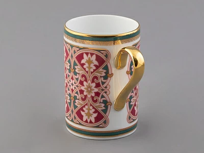 Бокал 400 мл в подарочной упаковке, форма Соло, рисунок Дивный Пион, арт. 81.32714.00.1 Бокал 400 мл в подарочной упаковке, форма Соло, рисунок Дивный Пион, арт. 81.32714.00.1