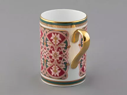 Бокал 400 мл в подарочной упаковке, форма Соло, рисунок Дивный Пион, арт. 81.32714.00.1