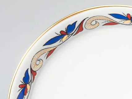 Прибор для вина четырехпредметный Веселый самоварчик Сувенир арт. 81.10363.00.1, 