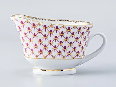 Соусник Молодежная Сетка-Блюз 200 г арт. 80.50242.00.1