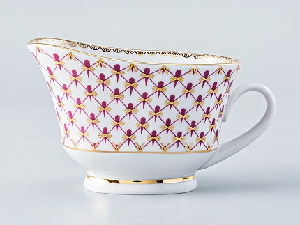 Соусник Молодежная Сетка-Блюз 200 г арт. 80.50242.00.1 Соусник Молодежная Сетка-Блюз 200 г арт. 80.50242.00.1