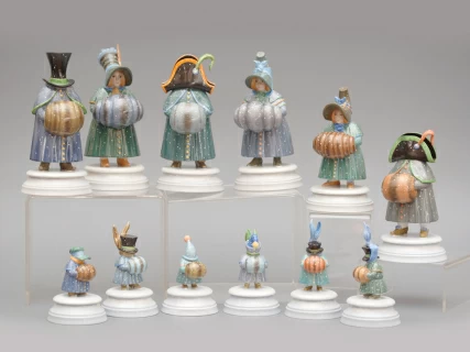 Подарочный набор Уход гостей Метель арт. 81.20193.00.1, 