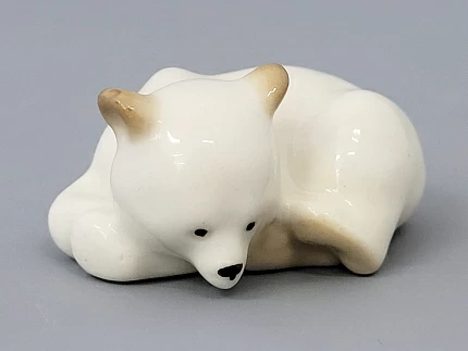 Скульптура Медвежонок малый размер арт. 82.06777.00.1