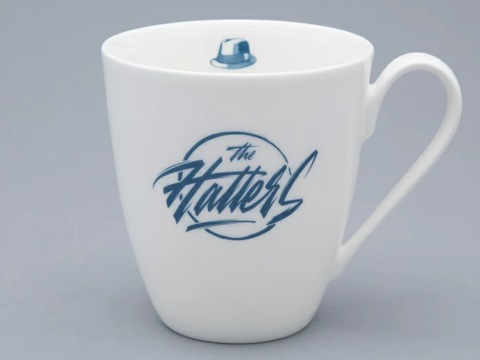 Бокал форма Вариации рисунок The Hatters в подарочной упаковке арт. 81.32081.00.1, 