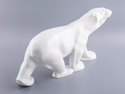 Скульптура Медведь идущий арт. 82.00998.00.1, 