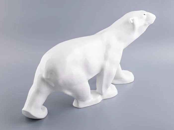 Скульптура Медведь идущий арт. 82.00998.00.1, 