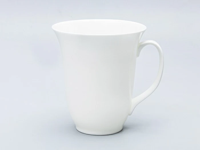 Бокал 450 мл форма Высокий рисунок Белый арт. 80.72540.00.1, 