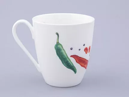 Бокал форма Вариации рисунок Мамина Дача, арт. 80.48018.00.1