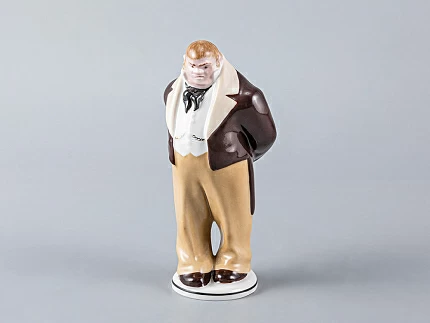 Скульптура Собакевич арт. 82.09800.00.1 Скульптура Собакевич арт. 82.09800.00.1