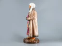 Скульптура Народности России Сарт арт. 82.69847.00.1,  Скульптура Народности России Сарт арт. 82.69847.00.1,