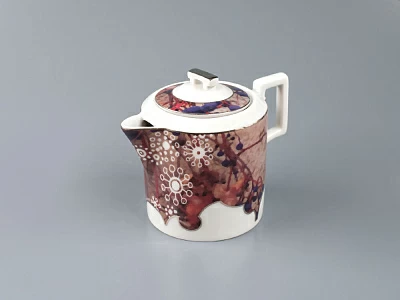 Сервиз чайный Гербовая Зима, 6 персон 15 предметов, арт. 81.24041.00.1