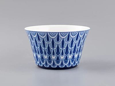 Салатник круглый форма Молодежная рисунок Ажур, арт. 80.35402.00.1