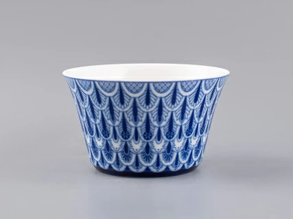 Салатник круглый форма Молодежная рисунок Ажур, арт. 80.35402.00.1, 