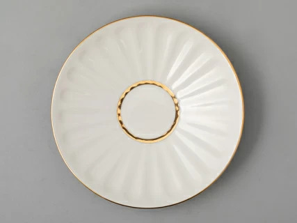 Сервиз чайный форма Лучистая рисунок Белоснежка малый размер, 6 персон 14 предметов, арт. 81.14814.02.1,  Сервиз чайный форма Лучистая рисунок Белоснежка малый размер, 6 персон 14 предметов, арт. 81.14814.02.1,