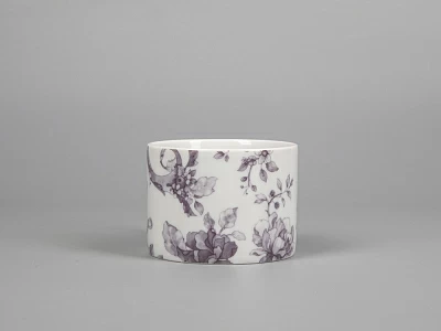 Чашка с блюдцем форма Соло рисунок Monplaisir Violet  арт. 81.29440.00.1 Чашка с блюдцем форма Соло рисунок Monplaisir Violet  арт. 81.29440.00.1