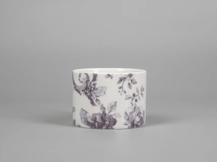 Чашка с блюдцем форма Соло рисунок Monplaisir Violet  арт. 81.29440.00.1, 