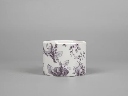 Чашка с блюдцем форма Соло рисунок Monplaisir Violet  арт. 81.29440.00.1 Чашка с блюдцем форма Соло рисунок Monplaisir Violet  арт. 81.29440.00.1