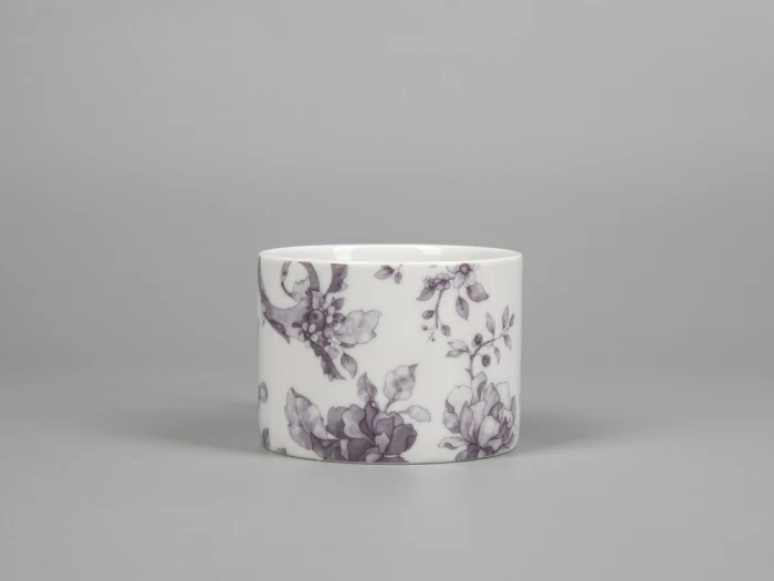 Чашка с блюдцем форма Соло рисунок Monplaisir Violet  арт. 81.29440.00.1, 