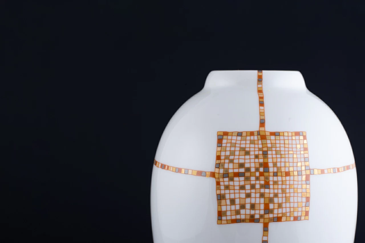 Ваза Сети на форме Лилия, арт. 60.14736.00.1, 