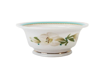 Салатник двухпорционный форма Александрия рисунок Северная Аврора арт. 80.80329.00.1