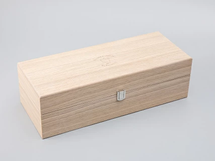 Подарочный набор Ёлочных украшений, форма Шар с петелькой 80мм рисунок Рождественский подарок арт. 81.29936.00.1, 