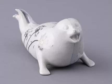 Скульптура форма Белек, рисунок Одуванчик, арт 82.97489.00.1