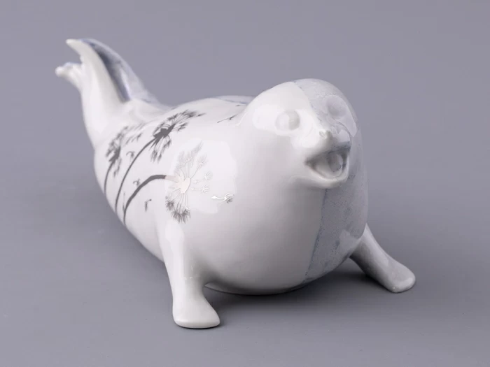 Скульптура форма Белек, рисунок Одуванчик, арт 82.97489.00.1, 