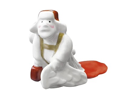 Скульптура Командировочный арт. 82.69685.00.1