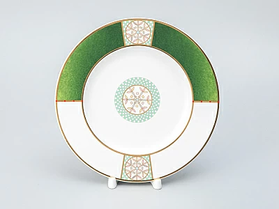 Сет столовый 1/3 форма Вега рисунок Морозный январь арт. 81.29970.00.1 Сет столовый 1/3 форма Вега рисунок Морозный январь арт. 81.29970.00.1