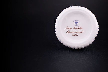 Шкатулка Детская шапочка, рисунок Тёплая шапочка, арт 60.16448.00.1