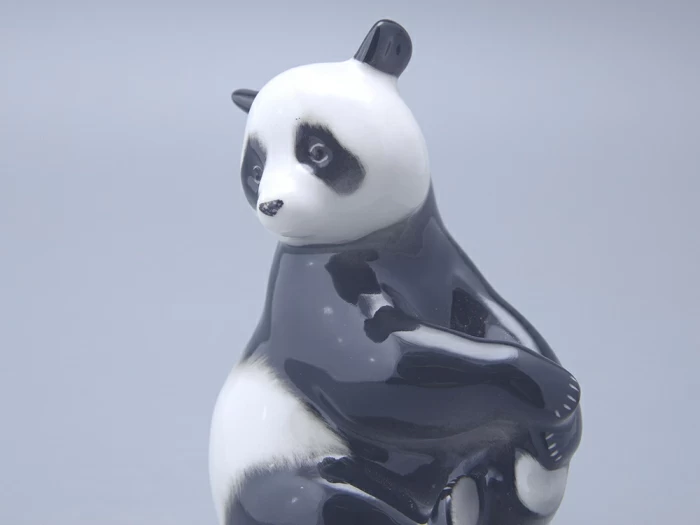 Скульптура Медведь бамбуковый арт. 82.01042.00.1, 