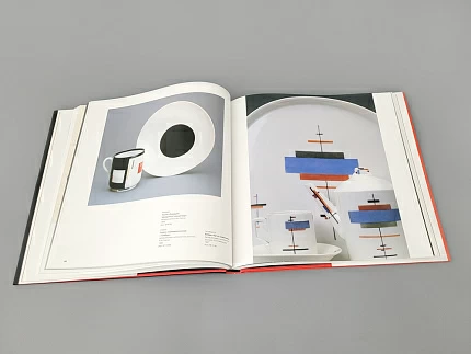 Каталог Авангардный Фарфор Революционной России, арт 14.00010.05