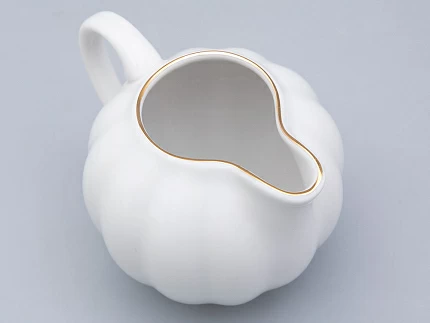 Сливочник Тюльпан Белоснежка арт. 80.06880.00.1 Сливочник Тюльпан Белоснежка арт. 80.06880.00.1