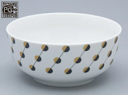 Салатник форма Хит рисунок Балтийский берег 2, арт. 80.45178.00.1, 