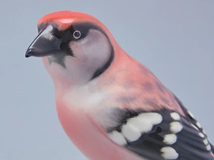 Скульптура Клест Белокрылый арт. 82.80839.00.1