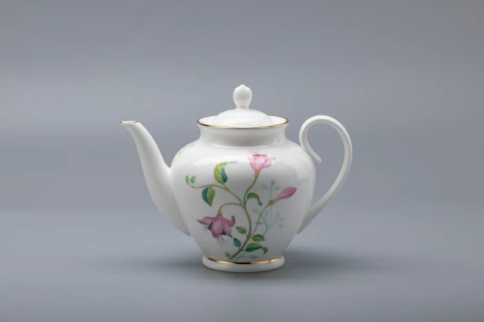 Чайник форма Весенняя 2 рисунок Сад мечты арт. 80.41896.00.1, 